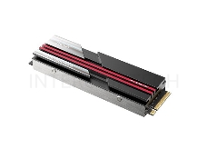 Накопитель SSD M.2 Netac 2.0Tb NV7000 Series <NT01NV7000-2T0-E4X> Retail (PCI-E 4.0 x4, up to 7200/6800MBs, 3D NAND, 1400TBW, NVMe 1.4, 22х80mm, heatsink)
