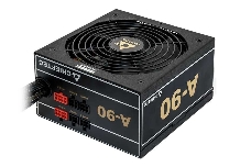 Блок питания  Chieftec 550W Retail GDP-550C [А-90] МОДУЛЬНЫЙ, v.2.3/EPS, КПД >90%,  A.PFC, 2x PCI-E (6+2-Pin), 6x SATA, 3x MOLEX, Fan 14cm
