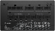Блок питания FRACTAL DESIGN Ion Gold 750W, ATX FD-P-IA2G-750-EU