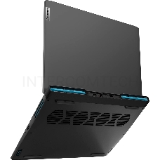 Ноутбук Lenovo IdeaPad Gaming 3 16ARH7 16(1920x1200 IPS)/AMD Ryzen 5 6600H(3.3Ghz)/16384Mb/512SSDGb/noDVD/RTX3050Ti/onyx grey/Win11H, RU kbd