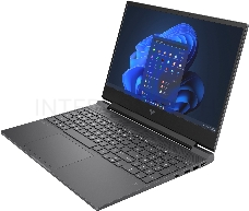 Ноутбук HP Victus 15-fa0032dx Core i7 12650H 16Gb SSD512Gb NVIDIA GeForce RTX 3050 Ti 4Gb 15.6 IPS FHD (1920x1080) Windows 11 Home black WiFi BT Cam