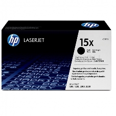 Тонер-картридж HP C7115X черный для LJ 1200/1220/1200N/1000/3300/3330 3500стр.