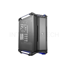 Корпус без блока питания Cooler Master Case Cosmos C700P Black Edition, w/o PSU, Full Tower