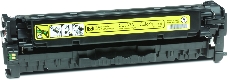 Тонер-картридж HP CC532A желтый для LJ CP2025/CM2320 2800стр.