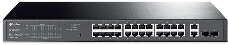 Коммутатор TP-Link TL-SG1428PE Easy Smart 28?портовый гигабитный коммутатор с 24 портами PoE+ SMB