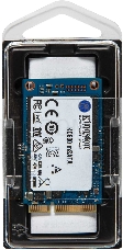 Накопитель  SSD MSATA 1TB KC600 SKC600MS/1024G KINGSTON