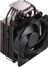 Кулер для процессора Cooler Master CPU Cooler Hyper 212 Black Edition, 650 - 2000 RPM, 180W, Full Socket Support