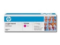 Тонер-картридж HP CC533A пурпурный LJ CP2025/CM2320 (2800стр.)