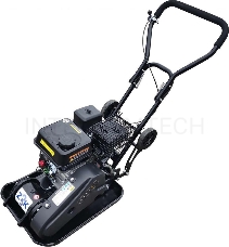 Виброплита ZITREK z3k50 091-0200  Loncin 154F; 50 кг; упл.200 мм