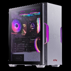 Корпус ADATA XPG STARKER белый Mid-Tower, Micro-ATX, Mini-ITX, Standard-ATX, USB 3.2 Gen1 Type-A