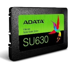Накопитель SSD  ADATA 480GB SU630 QLC 2.5 SATAIII 3D NAND / without 2.5 to 3.5 brackets