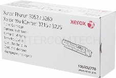 Тонер-картридж Xerox 106R02778 черный для Xerox Ph 3052/3260/WC 3215/3225 3000 стр.(Channels)