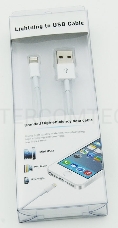 Кабель USB-Lightning 1.2м