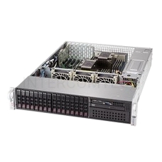 Платформа SuperMicro SYS-2029P-C1R 2U SAS/SATA  SUPERMICRO