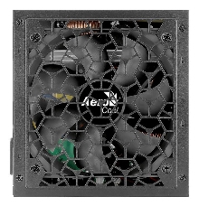 Блок питания Aerocool ATX 600W AERO WHITE 80+ (24+4+4pin) APFC 120mm fan 5xSATA RTL