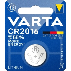 Элемент питания VARTA ELECTRONICS CR 2016