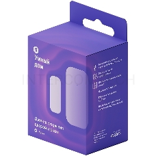 Датчик открытия дверей и окон, Яндекс, Zigbee YNDX-00520