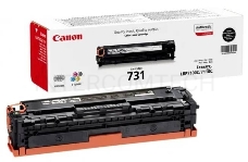 Тонер-картридж Canon Cartridge 731BK (6272B002) черный для LBP7100Cn/7110Cw 1400 стр.