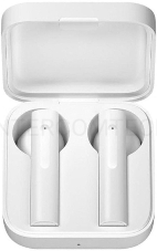 Гарнитура вкладыши Xiaomi Mi True Wireless Earphones 2 Basic белый беспроводные bluetooth (в ушной раковине)