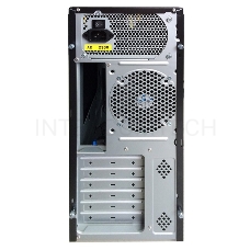 Корпус Midi Tower Powerman/InWin BA833BK PM-600ATX-F U3.0*2+A(HD) Mid-ATX [ 6125674]