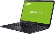 Ноутбук Acer Extensa 15 EX215-52-368N Core i3 1005G1/4Gb/500Gb/Intel UHD Graphics/15.6/FHD (1920x1080)/Windows 10/black/WiFi/BT/Cam