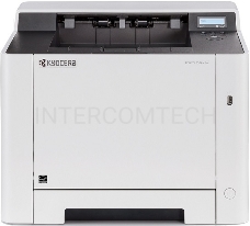 Принтер Kyocera Ecosys P5021cdw, цветной лазерный A4, 21 ppm, 1200 dpi, 512Mb, дуплекс, USB 2.0, Network, Wi-Fi (1102RD3NL0)