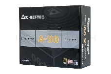 Блок питания  Chieftec 550W Retail GDP-550C [А-90] МОДУЛЬНЫЙ, v.2.3/EPS, КПД >90%,  A.PFC, 2x PCI-E (6+2-Pin), 6x SATA, 3x MOLEX, Fan 14cm