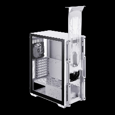 Корпус ADATA XPG STARKER белый Mid-Tower, Micro-ATX, Mini-ITX, Standard-ATX, USB 3.2 Gen1 Type-A