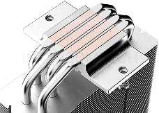 Кулер ID-COOLING SE-214-XT ARGB WHITE LGA1700/1200/115X/AM4RET