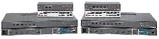 Коммутатор HDMI 4K/60 с мониторингом и управлением по Ethernet Extron SW4 HD 4K PLUS