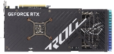 Видеокарта Asus PCI-E 4.0 ROG-STRIX-RTX4070-O12G-GAMING NVIDIA GeForce RTX 4070 12288Mb 192 GDDR6X 2610/21000 HDMIx2 DPx3 HDCP Ret