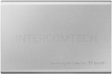 Накопитель SSD Samsung USB 500Gb MU-PC500S/WW 1.8
