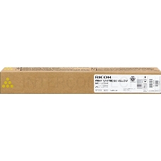 Тонер-картридж Ricoh 841199 / 842058 тип MPC2550E, желтый для Aficio MPC2030/2530/2050/2550/2051/2551 5500стр.