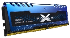 Модуль памяти Silicon Power 8GB 2666МГц XPOWER Turbine DDR4 CL16 DIMM 1Gx8 SR
