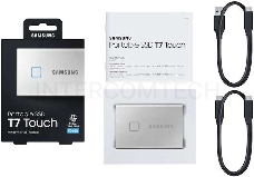 Накопитель SSD Samsung USB 500Gb MU-PC500S/WW 1.8