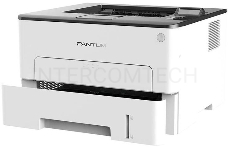 Принтер лазерный Pantum P3010DW, (A4, 1200dpi, 30ppm, 128Mb, Duplex, NFC, WiFi, Lan, USB)