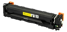 Картридж SAKURA CF402A/045M для  HP Color LaserJet Pro M252n/M252dn/MFP277dw/277n и Canon i-SENSYS LBP-610C, MF-630C, желтый, 1 300к.