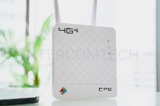 Интернет-центр Anydata R200 (W0047591) 10/100BASE-TX/4G(3G)
