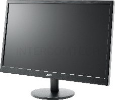 Монитор 21.5 AOC Value Line e2270swn (/01) черный TN+film LED 5ms 16:9 матовая 200cd 1920x1080 D-Sub