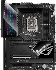 Материнская плата Asus ROG MAXIMUS Z690 HERO Soc-1700 Intel Z690 4xDDR5 ATX AC`97 8ch(7.1) 2x2.5Gg RAID+HDMI