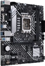 Материнская плата ASUS PRIME B660M-K D4 Soc-1700 Intel B660 2xDDR4 mATX AC`97 8ch(7.1) GbLAN RAID+VGA+HDMI