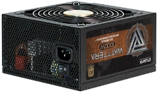 Блок питания Zalman ZM1000-EBTII, 1000W, ATX12V v2.3, EPS, APFC, 14cm Fan, 80+ Gold, Full Modular, Retail