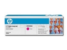Тонер-картридж HP CC533A пурпурный LJ CP2025/CM2320 (2800стр.)