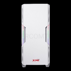 Корпус ADATA XPG STARKER белый Mid-Tower, Micro-ATX, Mini-ITX, Standard-ATX, USB 3.2 Gen1 Type-A
