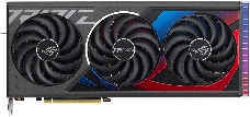 Видеокарта Asus ROG-STRIX-RTX4070TI-12G-GAMING 12288Mb 192 GDDR6X 2610/21000 HDMIx2 DPx3 HDCP Ret