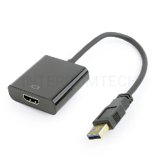 Видеоадаптер (конвертер) USB 3.0 --> HDMI Cablexpert A-USB3-HDMI-02