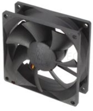 Вентилятор Glacialtech GT ICE 8B 80x80x25mm 3-pin 4-pin (Molex)21dB 68gr Ret