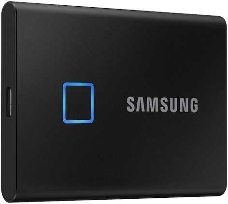 Накопитель SSD Samsung USB 1Tb MU-PC1T0K/WW 1.8