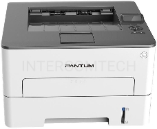 Принтер лазерный Pantum P3010DW, (A4, 1200dpi, 30ppm, 128Mb, Duplex, NFC, WiFi, Lan, USB)