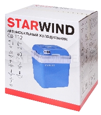 Автохолодильник Starwind CB-112 24л 48Вт